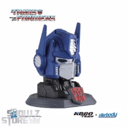 Killerbody KB20069-53 Transformers G1 Optimus Prime EDC Head Sculpt -Prime Collectibles Store d01371a40f