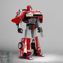 XTransbots MX-23T Fioravanti Omnibot Overdrive Thomsen Racer Limited Version -Prime Collectibles Store d014e70e62