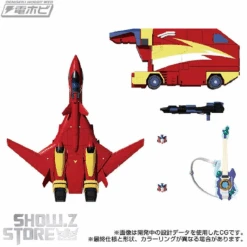 [Pre-Order] TakaraTomy T-SPARK Synergenex Macross 7 Basara Prime -Prime Collectibles Store d02dcea0bb