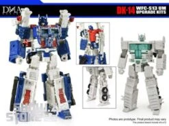 DNA Design DK-14 Upgrade Kit For WFC-S13 Ultra Magnus 9 DNA Design DK-14 Upgrade Kit For WFC-S13 Ultra Magnus -Prime Collectibles Store d032262cb6 1