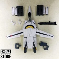 Valkyrie Factory 1/60 VF-1S Macross Arcadia Compatible 6 Valkyrie Factory 1/60 VF-1S Macross Arcadia Compatible -Prime Collectibles Store d05b38cc95