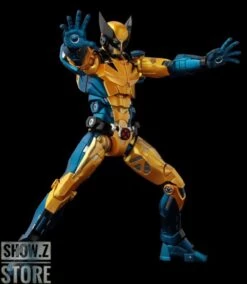 Sentinel Toys Wolverine Marvel Comics Fighting Armor 17 Sentinel Toys Wolverine Marvel Comics Fighting Armor -Prime Collectibles Store d05c316826