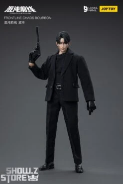 JoyToy Source 1/12 Level Nine Frontline Chaos Bourbon -Prime Collectibles Store d05cf25ad6