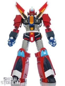[No Box][Italian Buyer Only] Pose Toy Pose+ Metal P+07 Braiger -Prime Collectibles Store d07d8d23c9