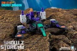 Dr.Wu DW-E14 Energy Dragon Trypticon -Prime Collectibles Store d085632124