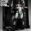4th Party MP-10B Optimus Prime Black Version Figure & Trailer 2 4th Party MP-10B Optimus Prime Black Version Figure & Trailer -Prime Collectibles Store d08706a8da
