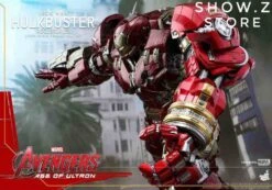 Hot Toys HT 1/6 Jackhammer Arm Accessory Set For Iron Man Hulkbuster ACS006 Avengers: Age Of Ultron 12 Hot Toys HT 1/6 Jackhammer Arm Accessory Set For Iron Man Hulkbuster ACS006 Avengers: Age Of Ultron -Prime Collectibles Store d0adf7d0b2