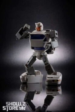 XTransbots MM-10W Coprimozzo Hubcap White Version 28 XTransbots MM-10W Coprimozzo Hubcap White Version -Prime Collectibles Store d0b384e64c