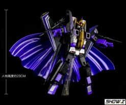 KuBianBao KBB MP11 Skywarp -Prime Collectibles Store d0bfbfe9ea