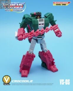 MechFansToys VECMA VS-05 Crocodile Skullcrusher -Prime Collectibles Store d0e7e13127