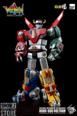 [Parts Not Working][NZ Buyer Only] Threezero Studio Voltron Defender Of The Universe ROBO-DUO Golion -Prime Collectibles Store d0e8c4de75 1