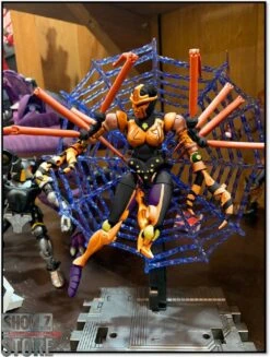 4th Party Masterpiece MP-46 Blackwidow -Prime Collectibles Store d0f67ce344