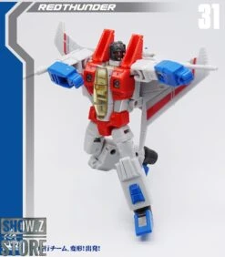 MechFansToys MF-31 RedThunder Starscream -Prime Collectibles Store d109882515