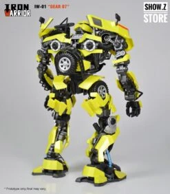 Iron Warrior IW-01 Gear 07 -Prime Collectibles Store d10aa7f181