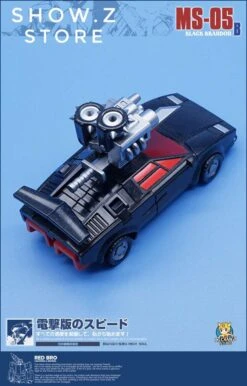 MechFansToys MS-05B Black Brandon G2 Black Sideswipe 22 MechFansToys MS-05B Black Brandon G2 Black Sideswipe -Prime Collectibles Store d139b2e820