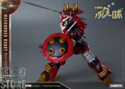 Blitzway×5PRO Studio 5PRO-CA-10302 Mechander Robo Weathering Version -Prime Collectibles Store d163343768
