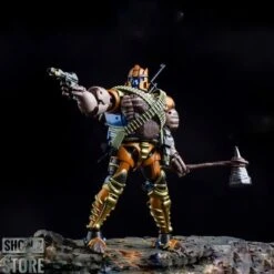 Model Model-005 MP-41 Dinobot Upgrade Kits