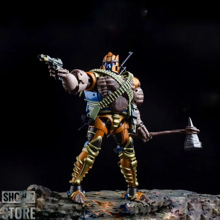 Model Model-005 MP-41 Dinobot Upgrade Kits 3 Model Model-005 MP-41 Dinobot Upgrade Kits