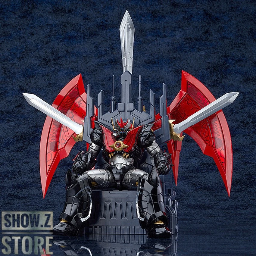 Good Smile Company Hagane Works Mazinger Z Mazinkaiser 4 Good Smile Company Hagane Works Mazinger Z Mazinkaiser - Image 2