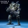 JoyToy Source Acid Rain Mecha TK02 Tiehai Assualt Mech Version -Prime Collectibles Store d1a6f13e4a