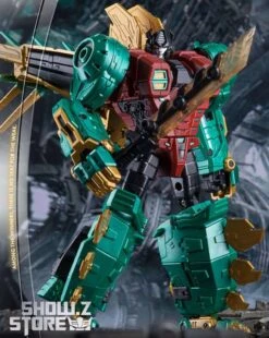 Planet X PX-04G Summanus Snarl Green Version 28 Planet X PX-04G Summanus Snarl Green Version -Prime Collectibles Store d1a8226db7