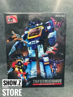 THF Toy House Factory KBB Soundwave MP-13 19 THF Toy House Factory KBB Soundwave MP-13 -Prime Collectibles Store d1aed518b9