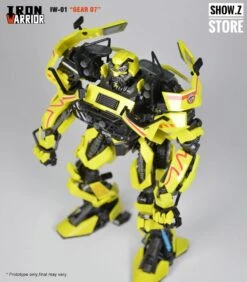 Iron Warrior IW-01 Gear 07 -Prime Collectibles Store d1c0cb20d8