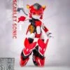 [Pre-Order] Big Firebird Magic Henshin Girls XX-01 Red Motor -Prime Collectibles Store d1d2ff506d