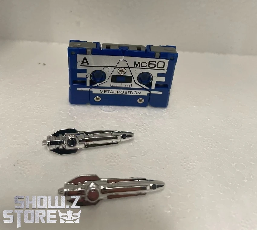 4th Party Transformers G1 Grandslam & Raindance Set Of 2 5 4th Party Transformers G1 Grandslam & Raindance Set Of 2 - Image 3