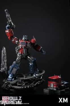 HEAT Studio 1/10 Transformers Optimus Prime Statue 15 HEAT Studio 1/10 Transformers Optimus Prime Statue -Prime Collectibles Store d1d8fe3e2b 1