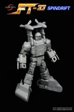 FansToys FT-27 Spindrift 28 FansToys FT-27 Spindrift -Prime Collectibles Store d1e05dbfa1