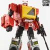 KFC E.A.V.I. Metal Phase 4A Transistor & Hifi Pure Red Version Blaster/Twincast/Sg Blaster/Doubledeck -Prime Collectibles Store d1ff1dbdb6