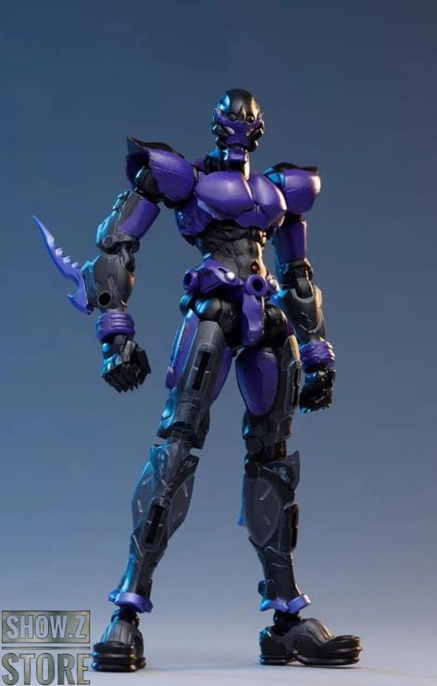 ToysEasy Asura Realm ASR01 Zi-Dian 5 ToysEasy Asura Realm ASR01 Zi-Dian - Image 3