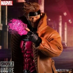 MEZCO Toyz One:12 Collective Gambit -Prime Collectibles Store d2032de997