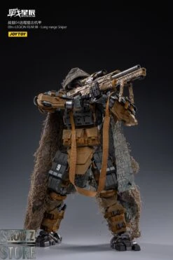 JoyToy Source 1/18 09th FEAR 04 Long-Range Sniper Mech W/ Pilot -Prime Collectibles Store d21700b030