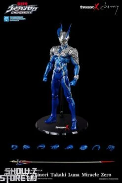 ThreezeroX Akinori Takaki 3Z0372 Ultraman Zero The Chronicle Luna Miracle Zero 25 ThreezeroX Akinori Takaki 3Z0372 Ultraman Zero The Chronicle Luna Miracle Zero -Prime Collectibles Store d231220dd9