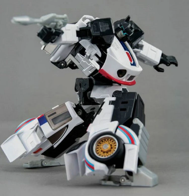 MakeToys MTRM-09 MTRM09 Downbeat Jazz 13 MakeToys MTRM-09 MTRM09 Downbeat Jazz - Image 11