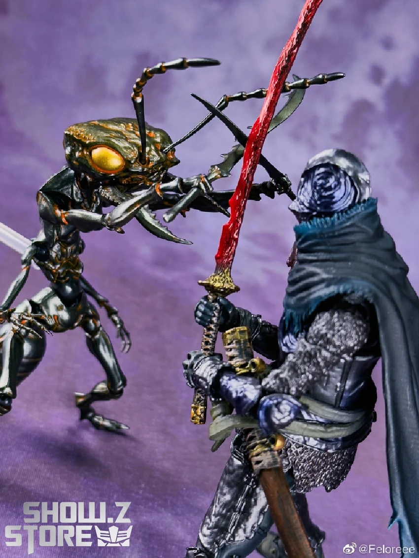 Snail Shell 1/12 Ant Soldier 12 Snail Shell 1/12 Ant Soldier - Image 10