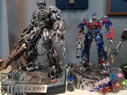 [Pre-Order] HEAT Studio Custom Made Transformers Dark Of The Moon Optimus Prime Statue -Prime Collectibles Store d2604c84ec