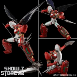 Sentinel Toys Riobot Shin Getter 1 Renewal Full Coloring Version -Prime Collectibles Store d261cc3a1c