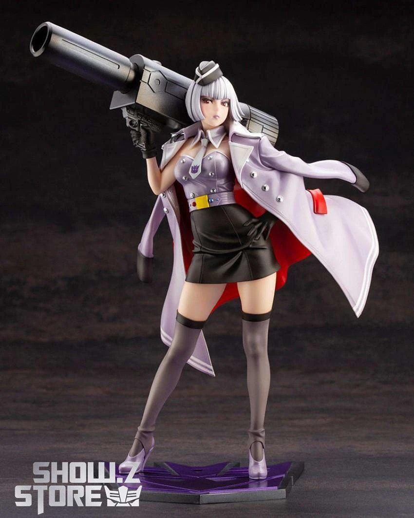 Kotobukiya Bishoujo Transformers Megatron Statue 7 Kotobukiya Bishoujo Transformers Megatron Statue - Image 5