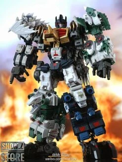 Fansproject Saurus Ryu-Oh Dinokings Combiner Set Of 6 15 Fansproject Saurus Ryu-Oh Dinokings Combiner Set Of 6 -Prime Collectibles Store d27fe845cd