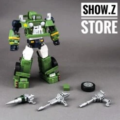 MakeToys MT RM-02N GunDog Hound -Prime Collectibles Store d280088d86