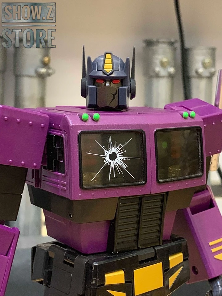 Transform Element TE-01E Shattered Glass SG Version 5 Transform Element TE-01E Shattered Glass SG Version - Image 3