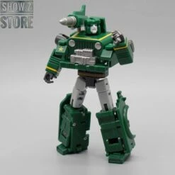 MechFansToys Mechanic Studio MS-13A Detective Hound Comic Color Version -Prime Collectibles Store d29bc36757