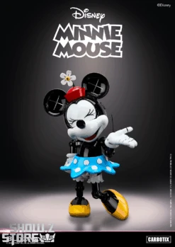 Blitzway Carbotix BW-CA-10505 Disney Minnie Mouse -Prime Collectibles Store d2a34861fb