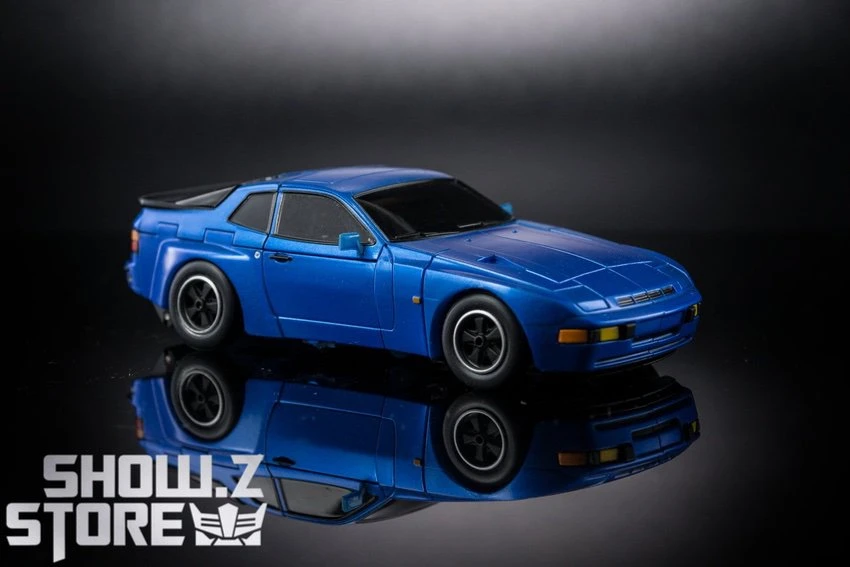 XTransbots MM-10B Toro Cliffjumper Blue Version 13 XTransbots MM-10B Toro Cliffjumper Blue Version - Image 11