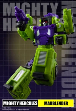 TFC Toys Hercules Devastator Set Of 6 Figures -Prime Collectibles Store d2c000cba4