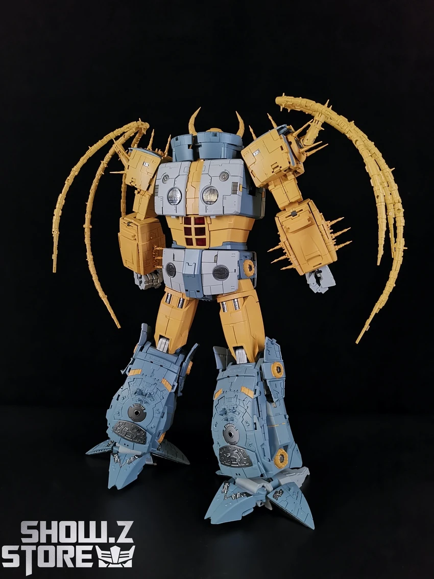 01-Studio 01B CELL AKA Lord Of Chaos 5 01-Studio 01B CELL AKA Lord Of Chaos - Image 3