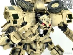 TF Dream Factory GOD-09S Steel Claw Bonecrusher Movie Leader Class Smoke Paint Version 16 TF Dream Factory GOD-09S Steel Claw Bonecrusher Movie Leader Class Smoke Paint Version -Prime Collectibles Store d2c8fb32b0